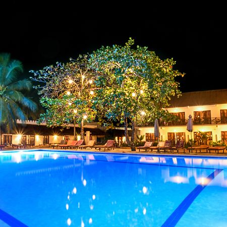 Amaan Beach Bungalows Nungwi Kültér fotó