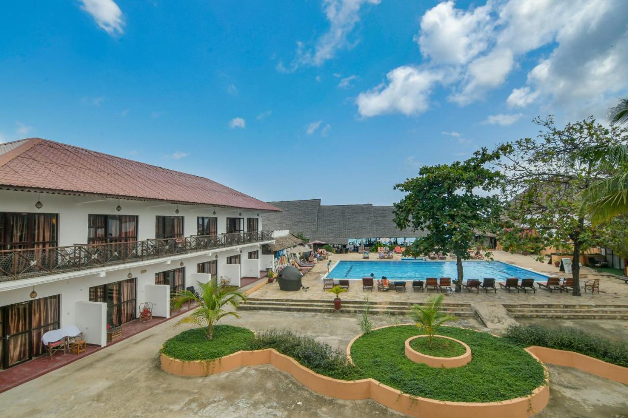 Amaan Beach Bungalows Nungwi Kültér fotó