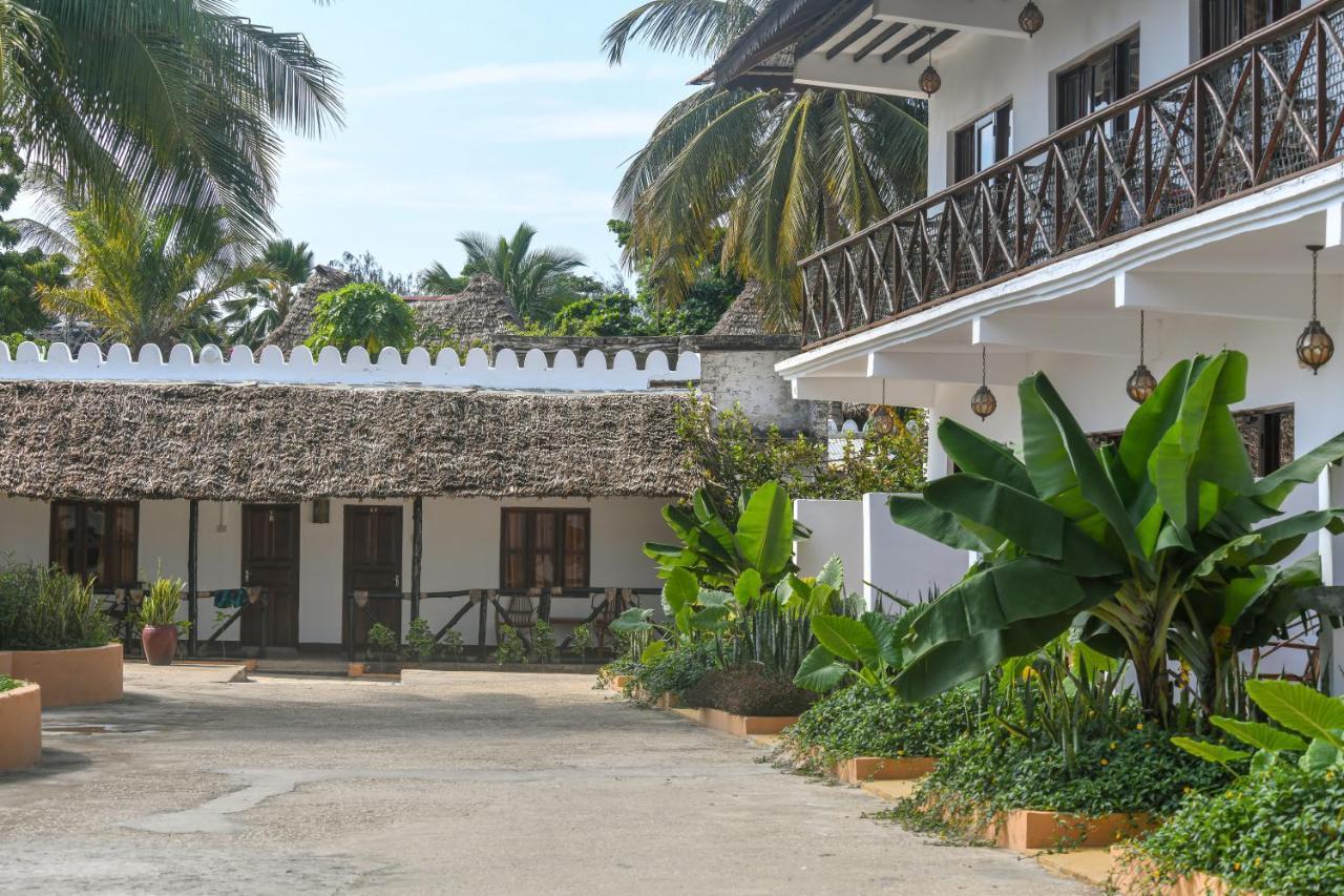 Amaan Beach Bungalows Nungwi Kültér fotó