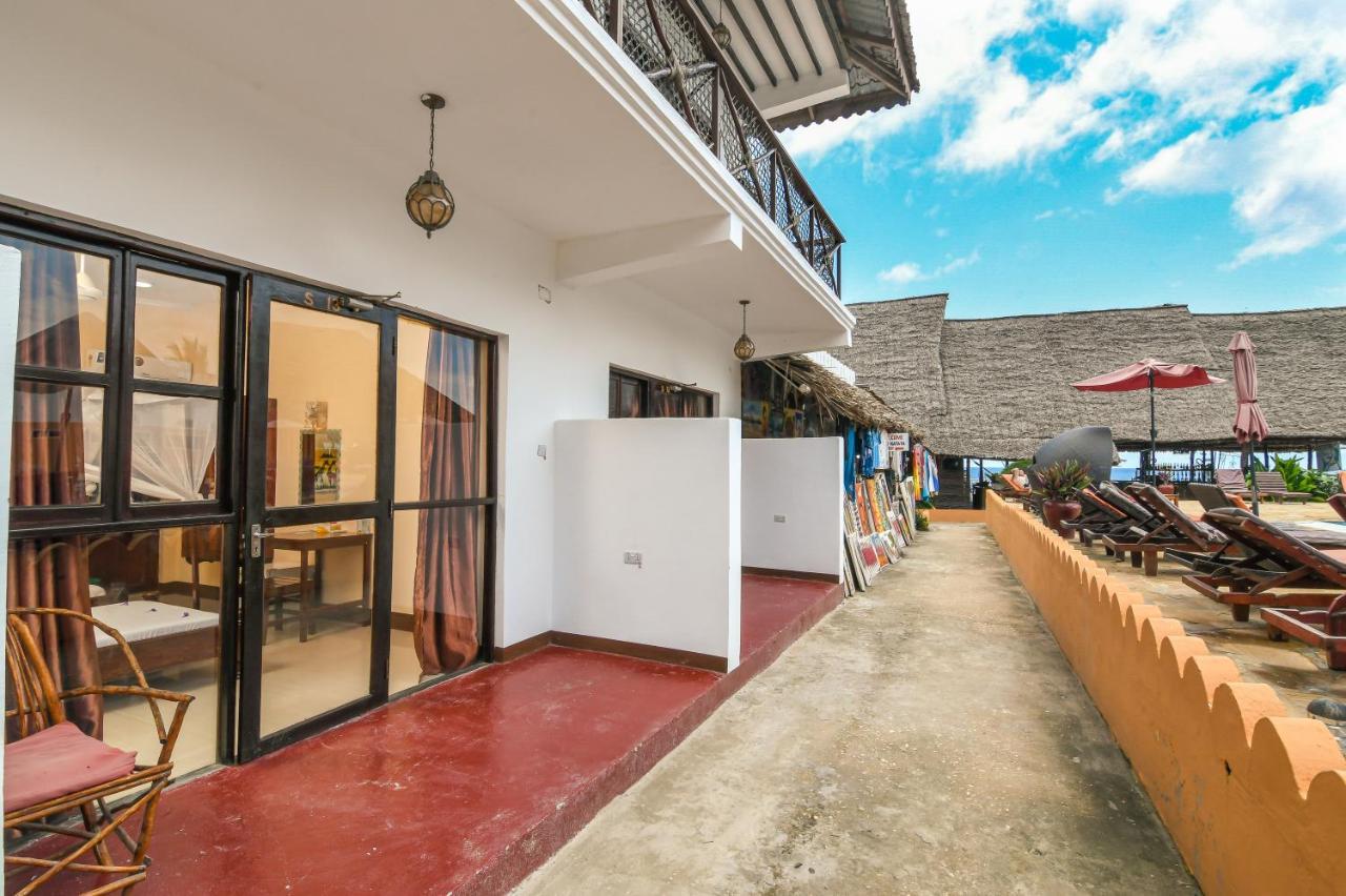 Amaan Beach Bungalows Nungwi Kültér fotó