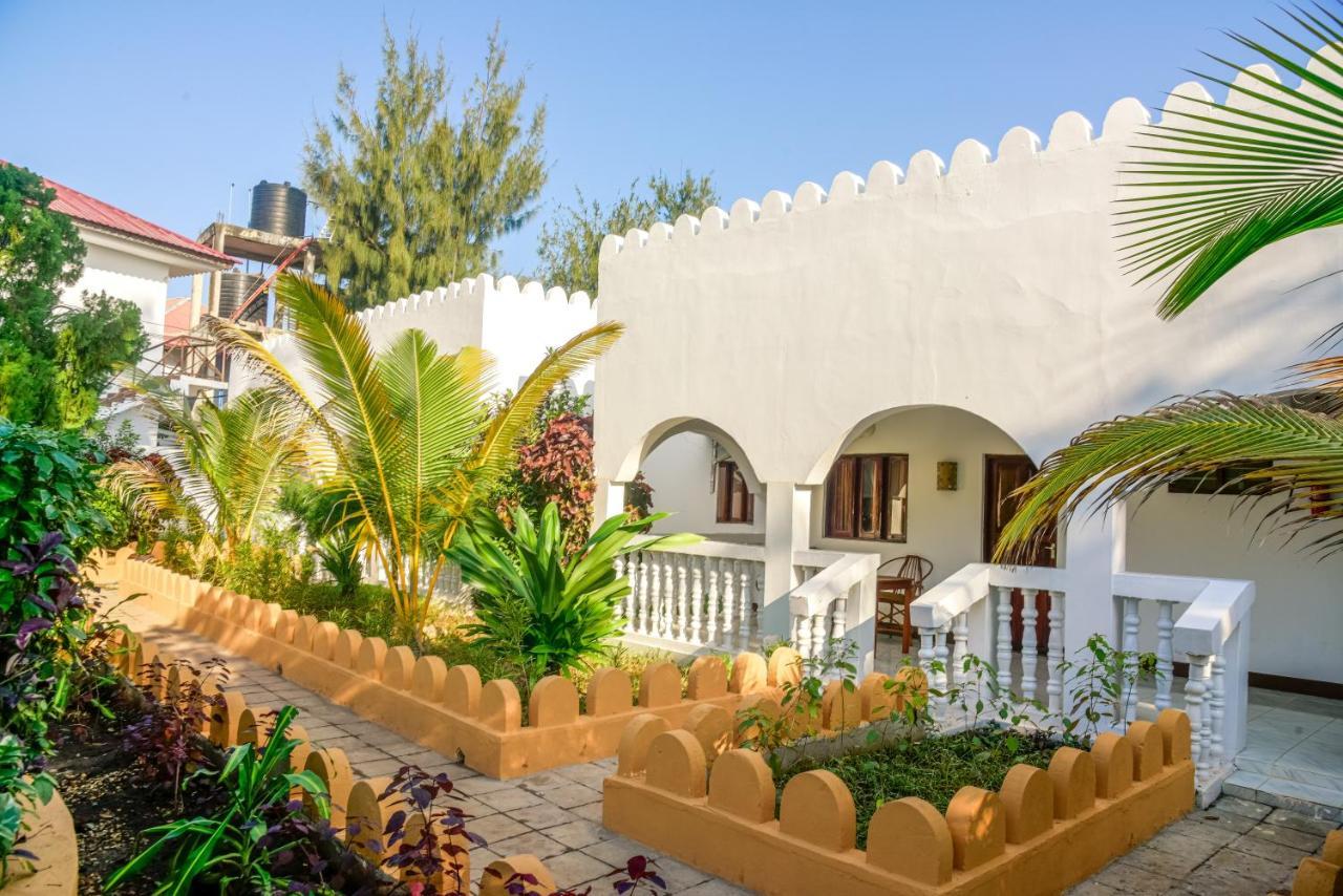 Amaan Beach Bungalows Nungwi Kültér fotó