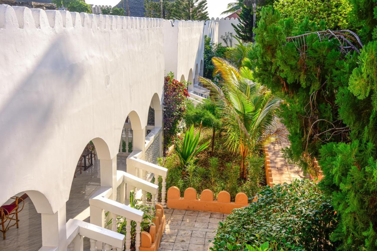 Amaan Beach Bungalows Nungwi Kültér fotó