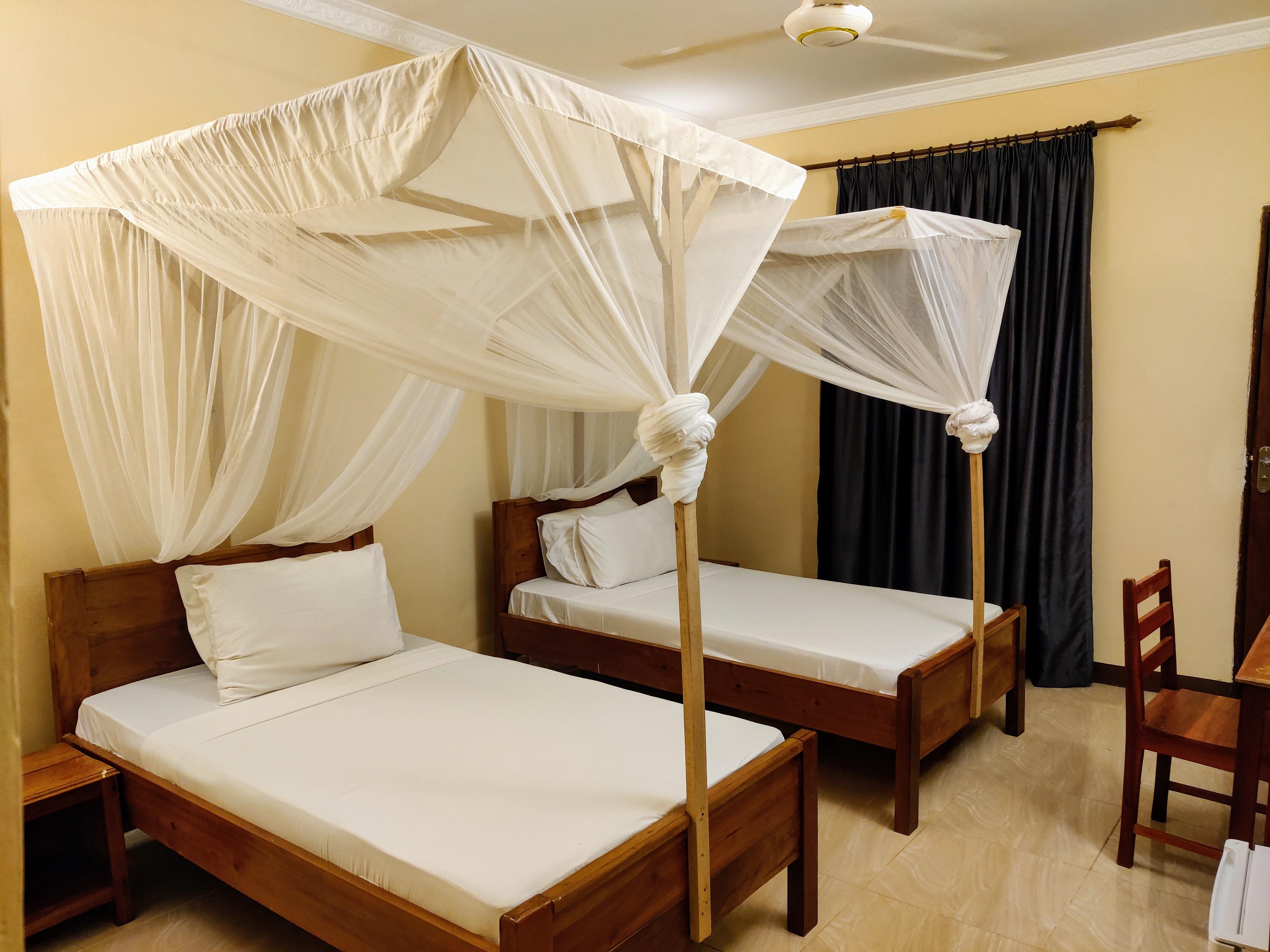 Amaan Beach Bungalows Nungwi Kültér fotó
