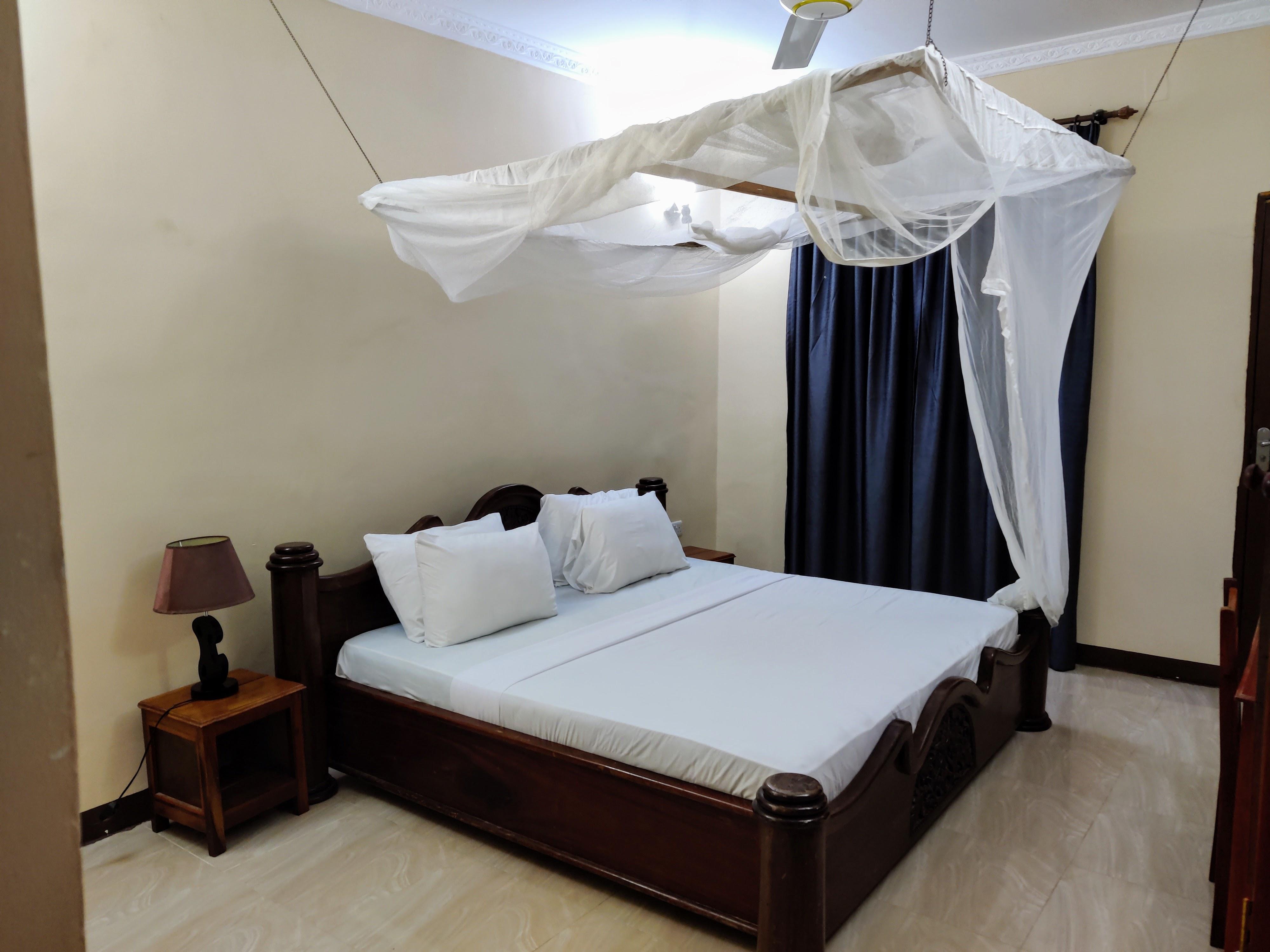 Amaan Beach Bungalows Nungwi Kültér fotó